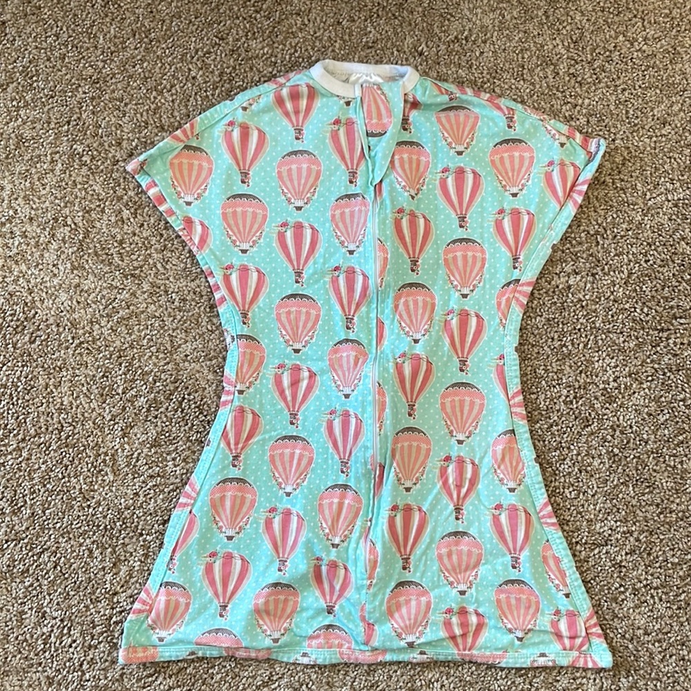 Zipadee zip transitional swaddle/sleep sack